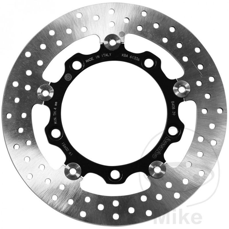 Disco de Freno Brembo Serie Oro | Motos Camaral