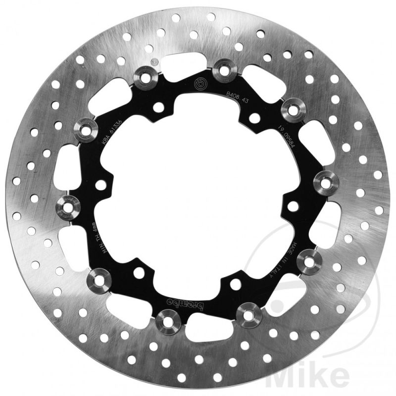 Disco de Freno Brembo Serie Oro | Motos Camaral