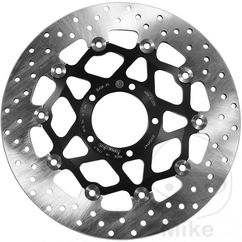 Disco de Freno Brembo Serie Oro | Motos Camaral
