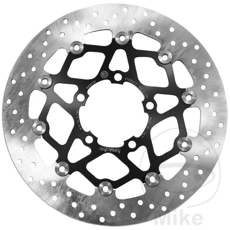 Disco de Freno Brembo Serie Oro | Freno Delantero | Motos Camaral