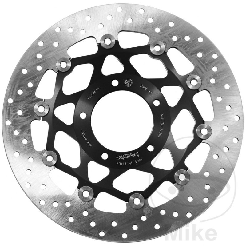 Disco de Freno Brembo Serie ORO | Motos Camaral