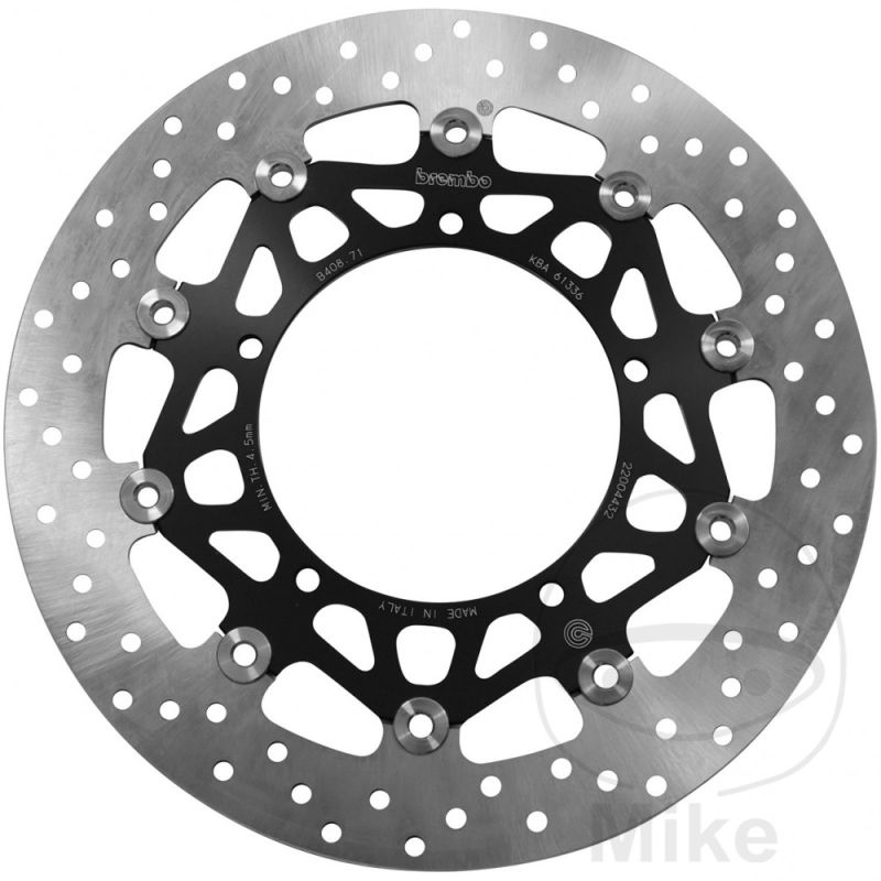 Disco de Freno Brembo Serie Oro | Motos Camaral
