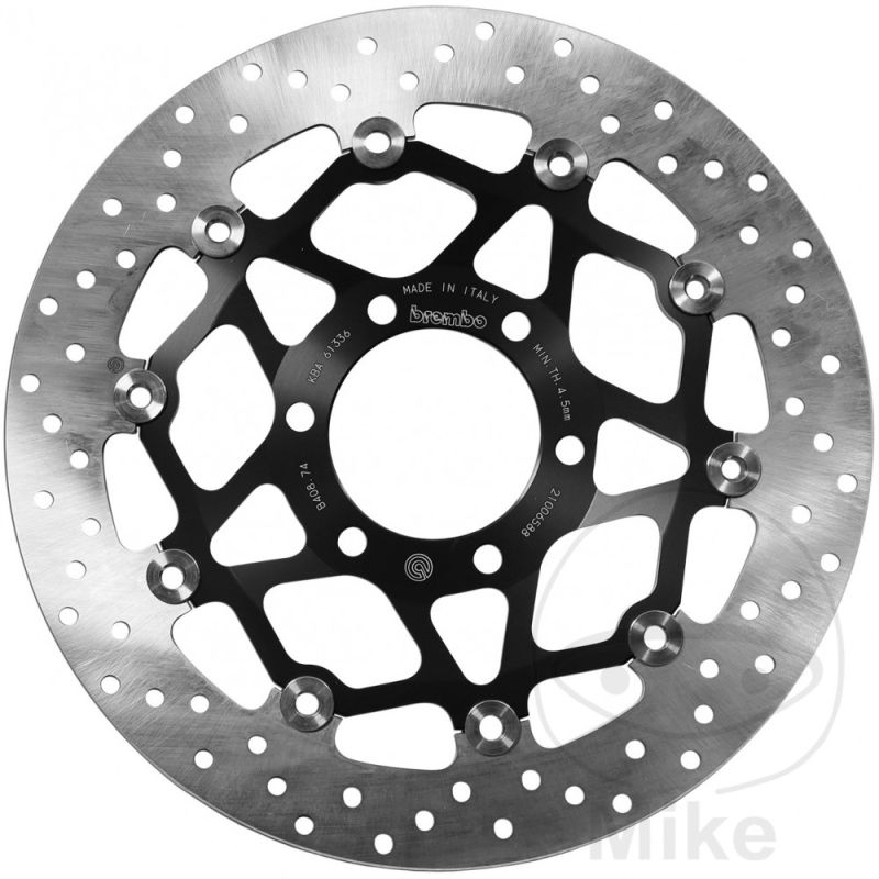 Disco de Freno Brembo Serie Oro | Motos Camaral