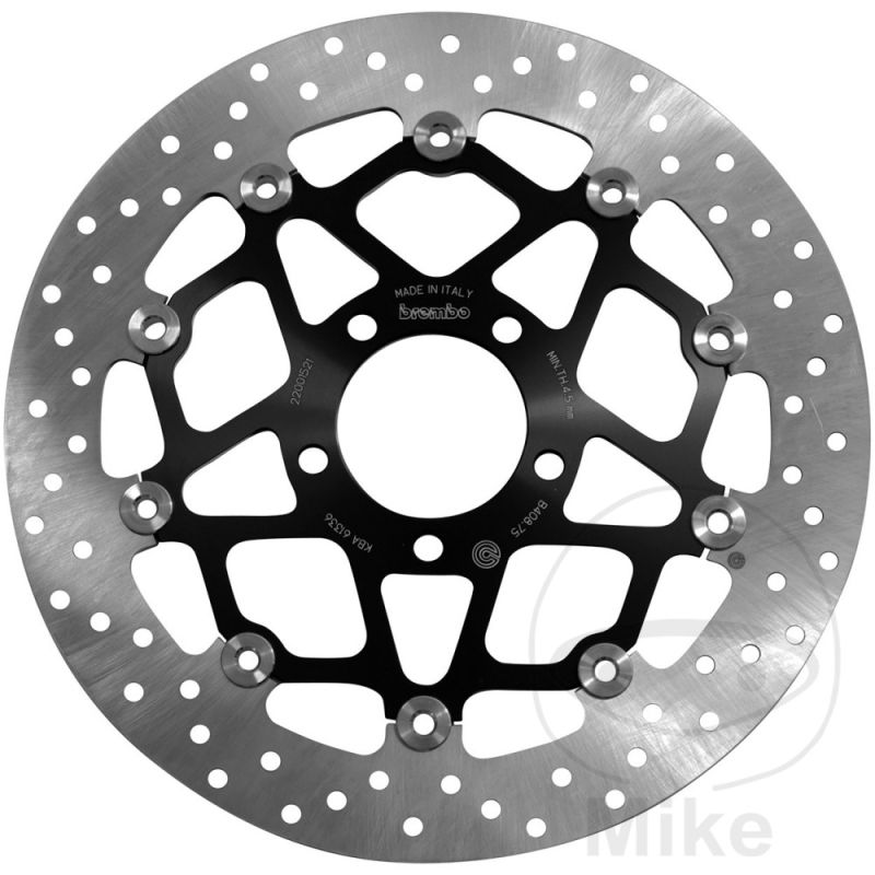 Disco de Freno Brembo Serie Oro | Motos Camaral