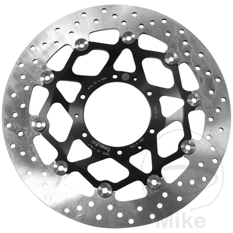 Disco de Freno Brembo Serie Oro | Motos Camaral