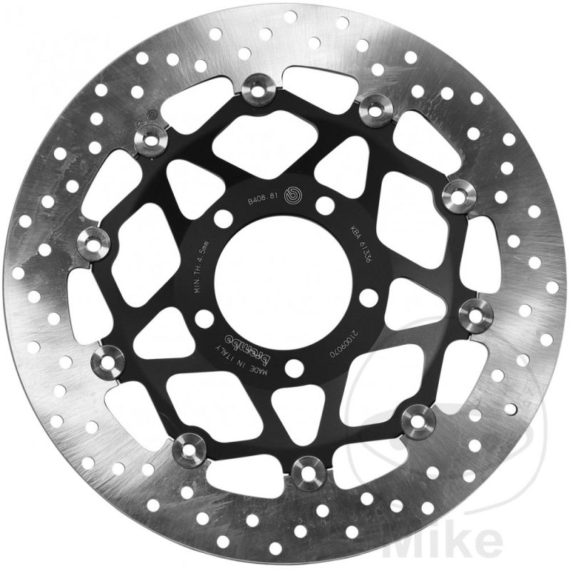 Disco de Freno Brembo Serie Oro | Motos Camaral