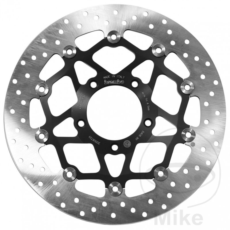 Disco de Freno Brembo Serie Oro | Motos Camaral