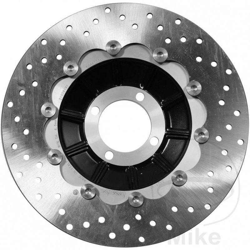 Disco de Freno Brembo Serie Oro | Motos Camaral