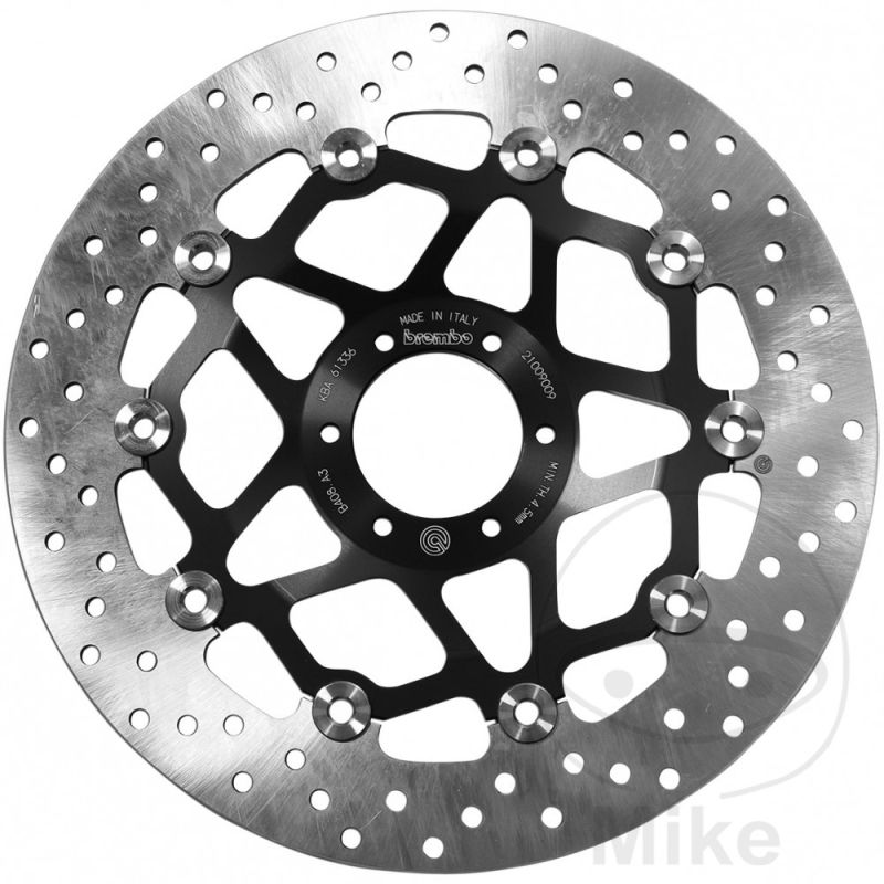 Disco de Freno Brembo Serie Oro | Motos Camaral
