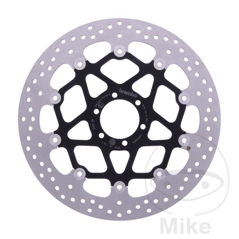 Disco de Freno Brembo Serie Oro | Motos Camaral