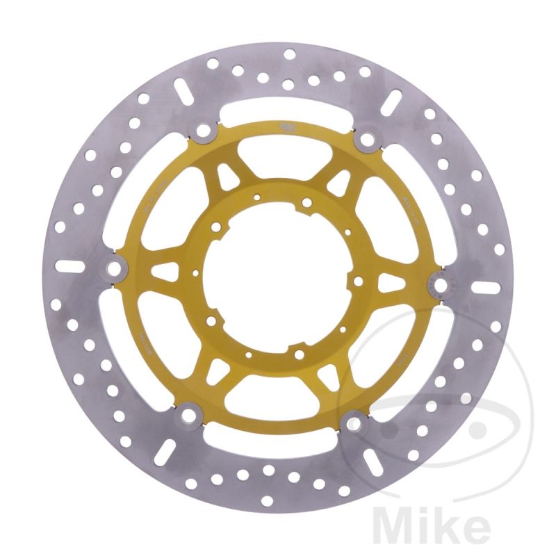 Disco de Freno X EBC Acero Inoxidable | EBC Brakes | Motos Camaral