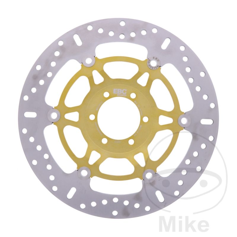 Disco de Freno X EBC Acero Inoxidable | EBC Brakes | Motos Camaral