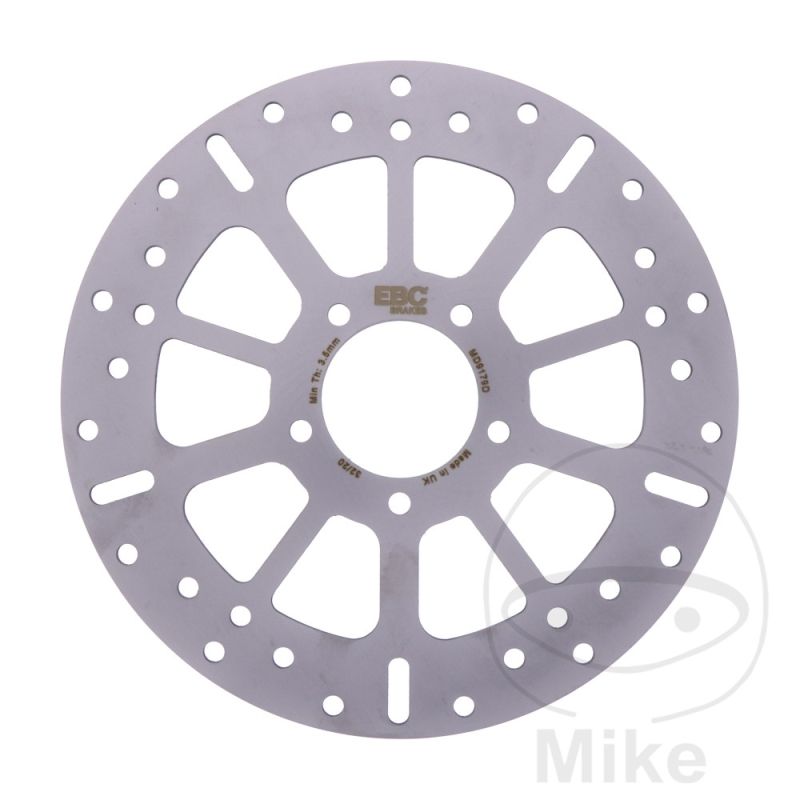 Disco de freno EBC acero inoxidable | EBC Brakes | Motos Camaral