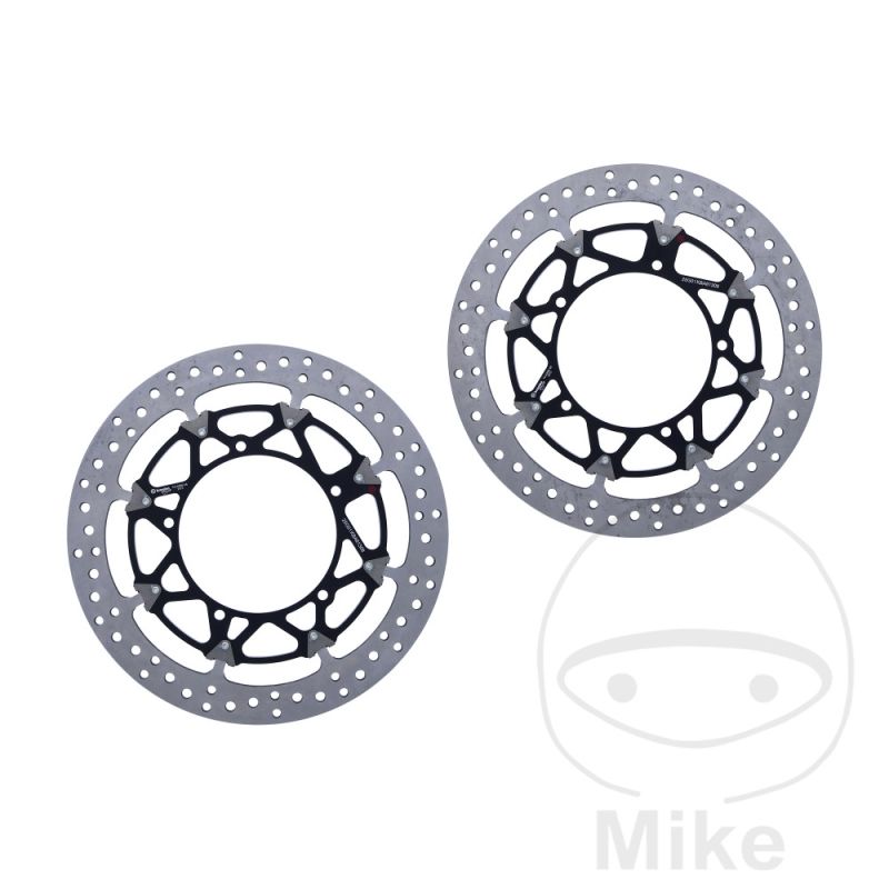Juego Discos de Freno Brembo T-DRIVE | Motos Camaral