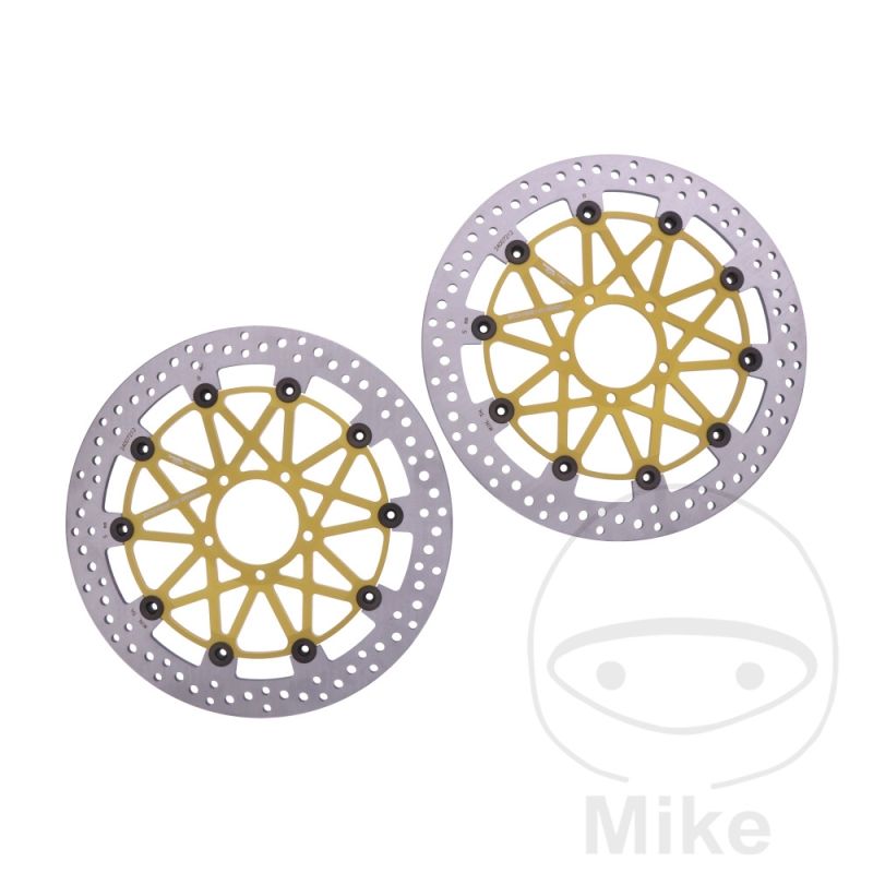 Disco de freno Brembo SUPERSPORT 2 piezas | Motos Camaral