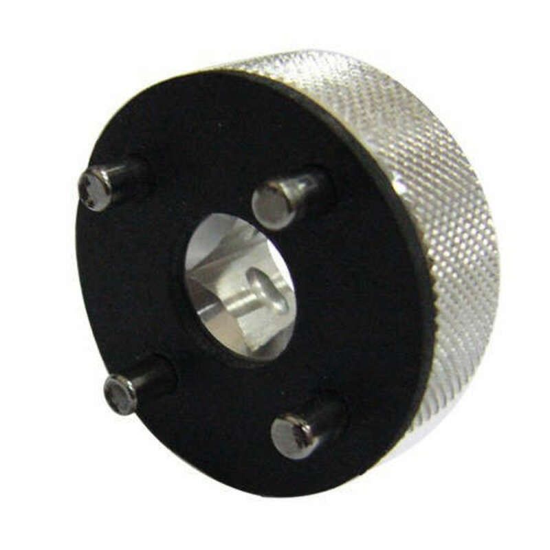 Vaso almenado cilíndrica para columna de dirección JMP Øint23mm /Øext31mm 4 muescas Ducati - motoscamaralweb.com