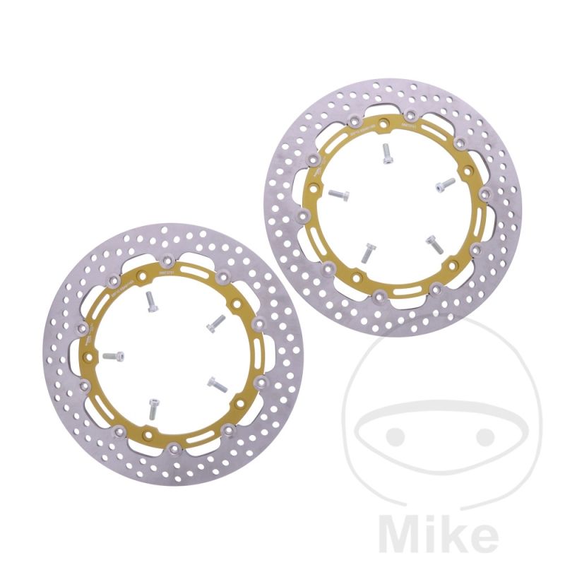 Juego Discos de Freno Brembo SuperSport | Motos Camaral