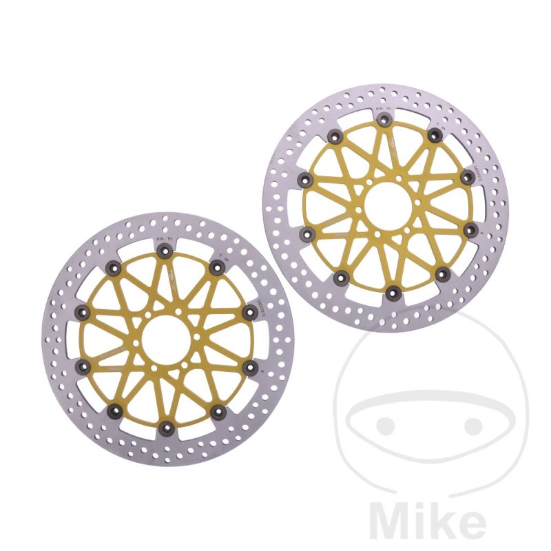 Juego Discos de Freno Brembo SuperSport | Motos Camaral