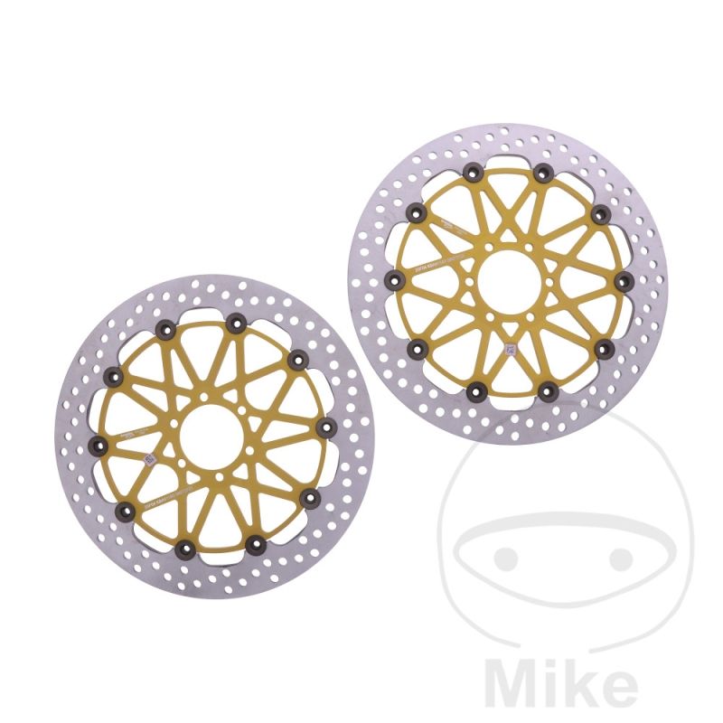 Disco de freno Brembo SUPERSPORT 2 piezas | Motos Camaral