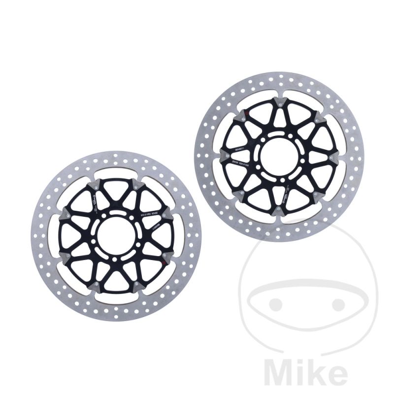 Juego Discos de Freno Brembo T-DRIVE | Motos Camaral