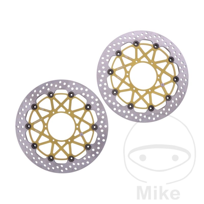 Disco de freno Brembo SUPERSPORT 2 piezas | Motos Camaral