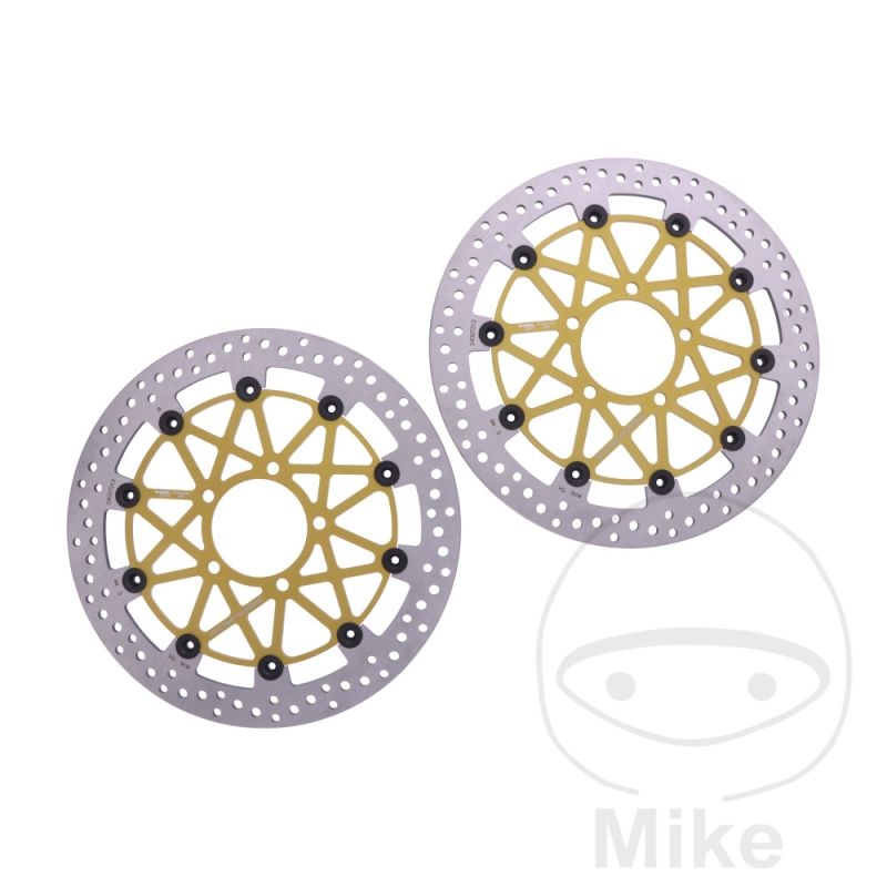 Disco de freno Brembo SUPERSPORT 2 piezas | Motos Camaral