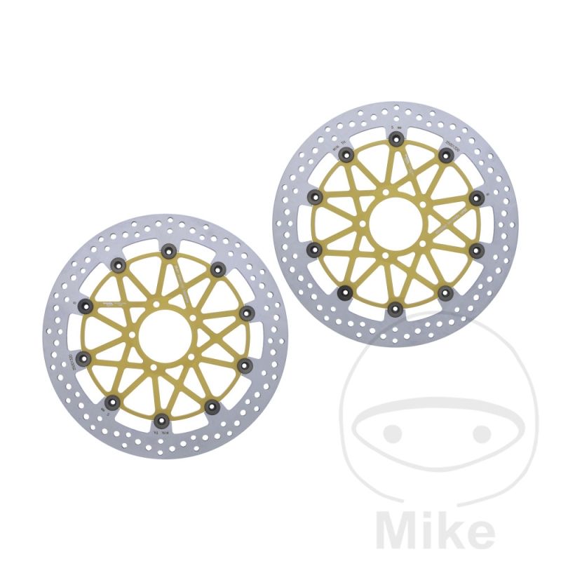 Disco de freno Brembo SUPERSPORT 2 piezas | Motos Camaral