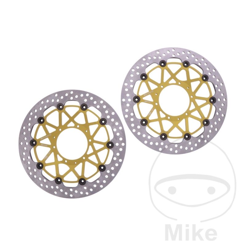 Disco de freno Brembo SUPERSPORT 2 piezas | Motos Camaral