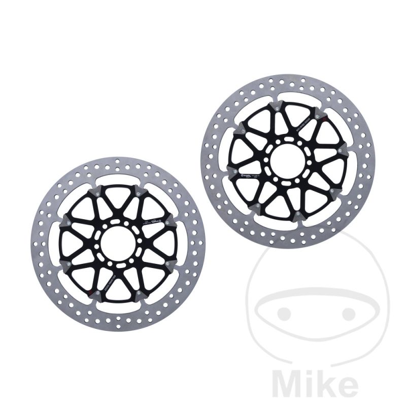 Juego Discos de Freno Brembo T-DRIVE | Motos Camaral