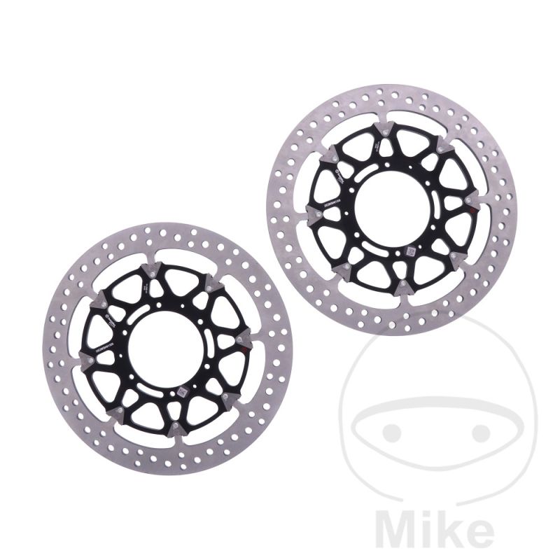 Juego Discos de Freno Brembo T-DRIVE | Motos Camaral