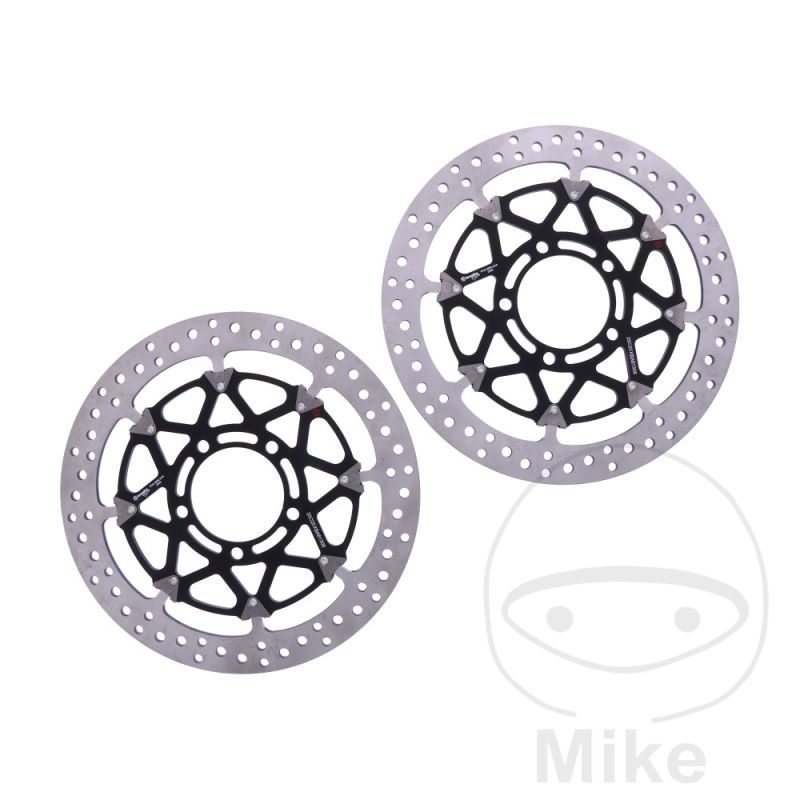 Juego Discos de Freno Brembo T-DRIVE | Motos Camaral