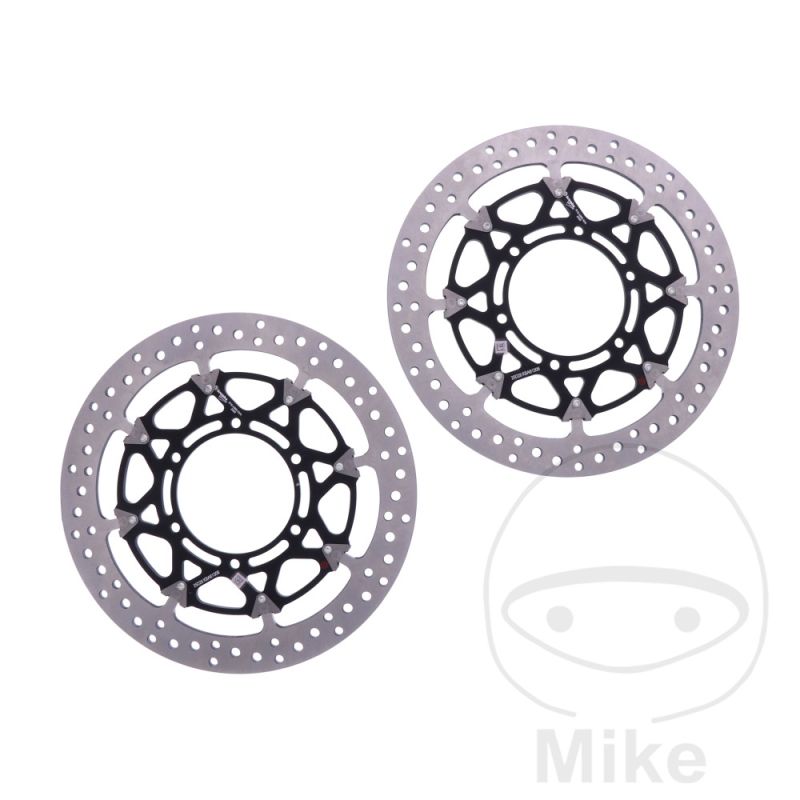 Juego Discos de Freno Brembo T-DRIVE | Motos Camaral