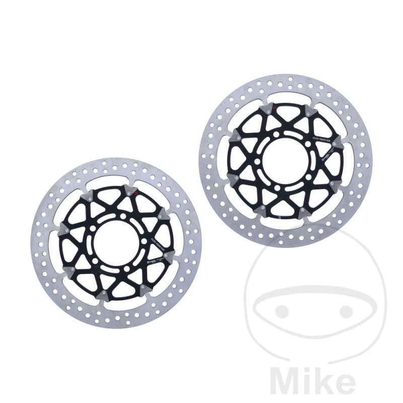 Juego Discos de Freno Brembo T-DRIVE | Motos Camaral