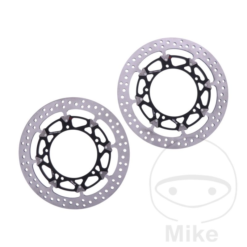 Juego Discos de Freno Brembo T-DRIVE | Motos Camaral