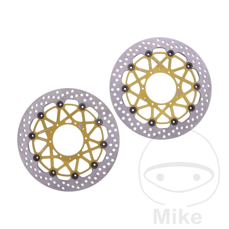 Disco de freno Brembo SUPERSPORT 2 piezas | Motos Camaral