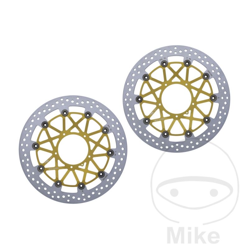 Disco de freno Brembo SUPERSPORT 2 piezas | Motos Camaral