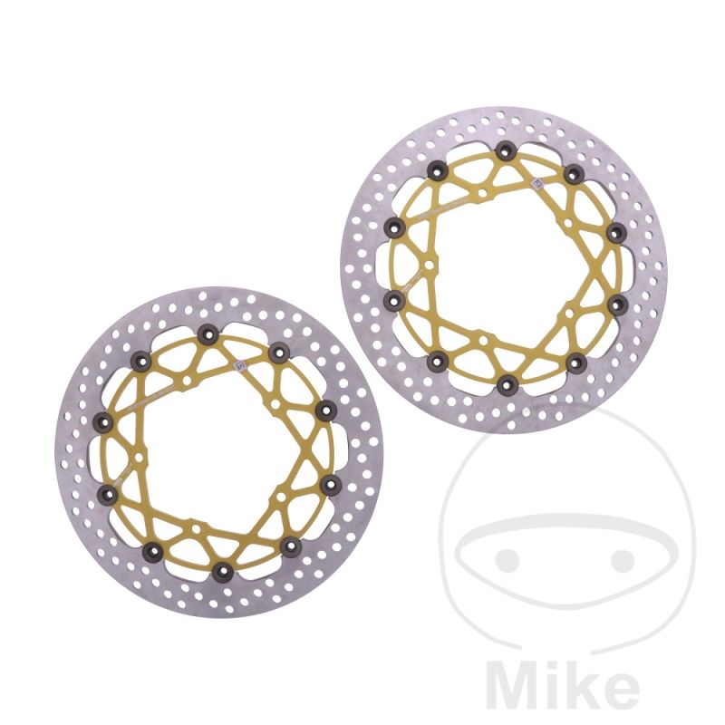 Disco de freno Brembo SUPERSPORT 2 piezas | Motos Camaral