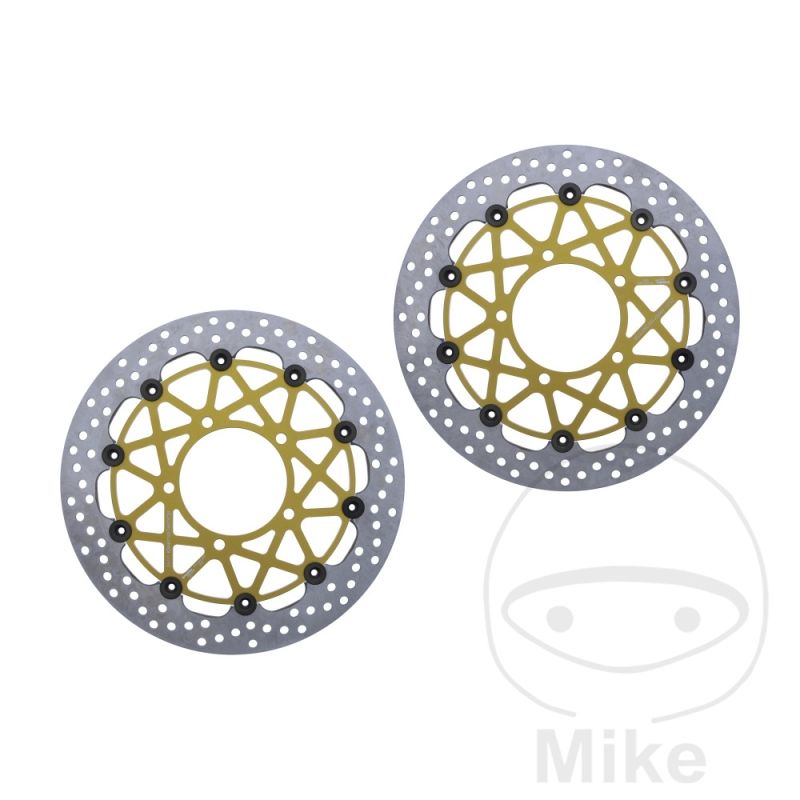 Disco de freno Brembo SUPERSPORT 2 piezas | Motos Camaral