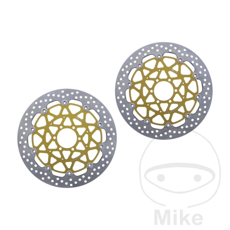 Disco de freno Brembo SUPERSPORT 2 piezas | Motos Camaral