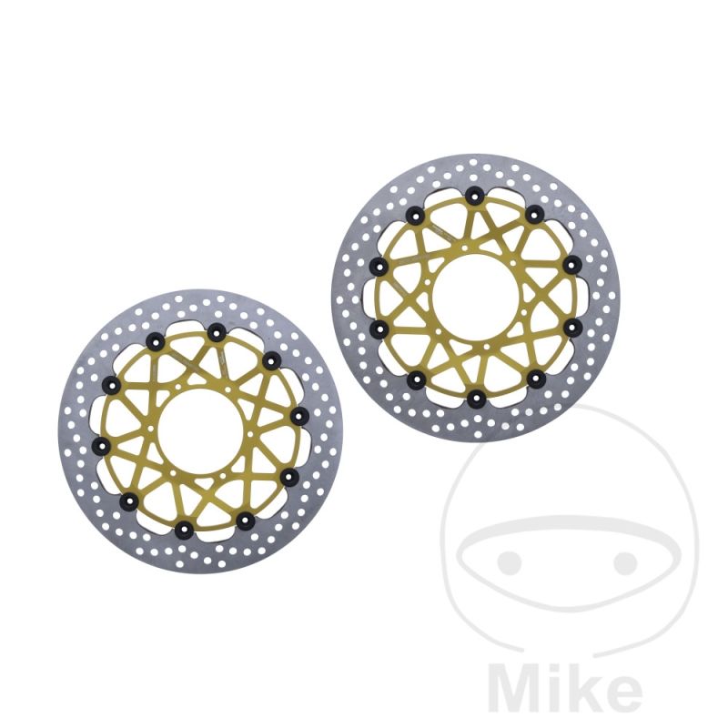 Disco de freno Brembo SUPERSPORT 2 piezas | Motos Camaral