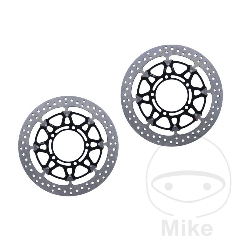 Juego Discos de Freno Brembo T-DRIVE | Motos Camaral