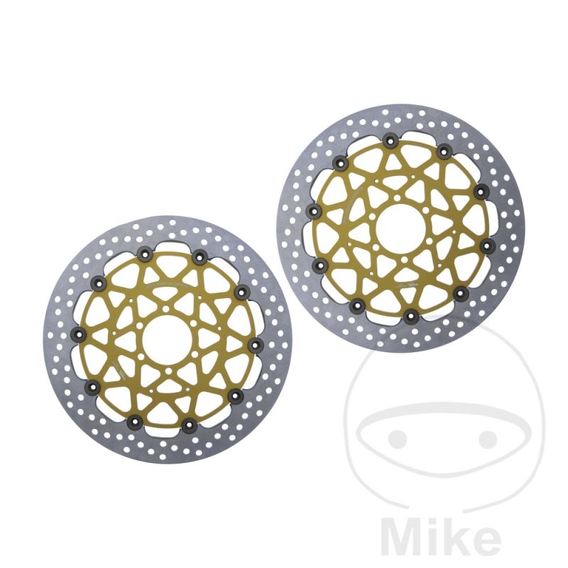 Disco de freno Brembo SUPERSPORT 2 piezas | Motos Camaral