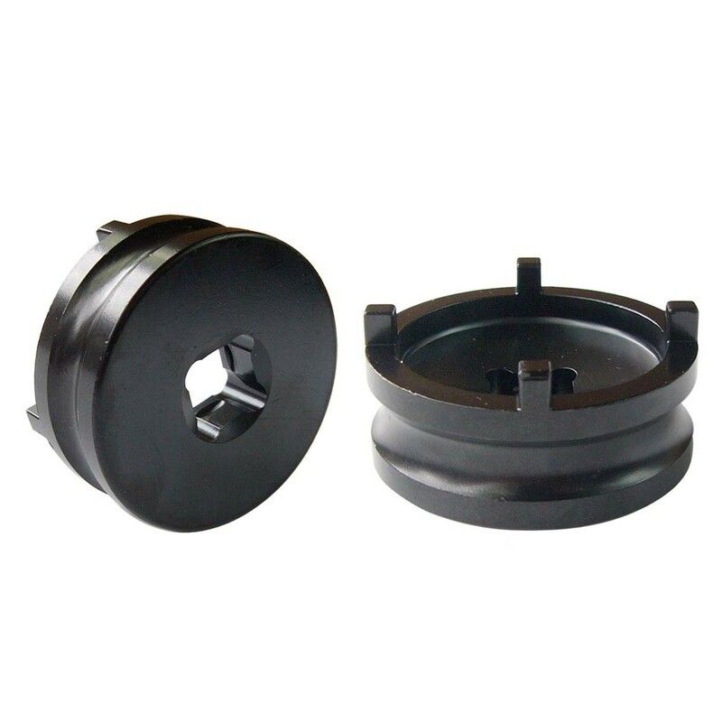 Vaso almenado cilíndrico para eje oscillante/chasis JMP Øint40.5mm /Øext50mm 4 muescas Honda - motoscamaralweb.com