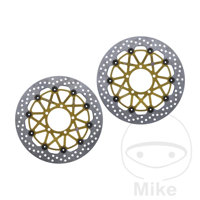 Disco de freno Brembo SUPERSPORT 2 piezas | Brembo | Motos Camaral