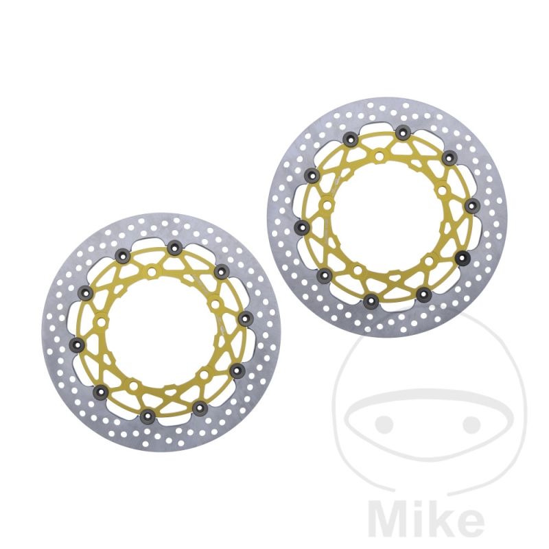 Disco de freno Brembo SUPERSPORT 2 piezas | Motos Camaral