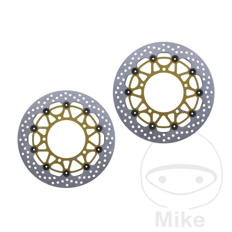 Disco de freno Brembo SUPERSPORT 2 piezas | Motos Camaral
