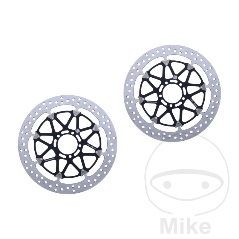Juego Discos de Freno Brembo T-DRIVE | Motos Camaral