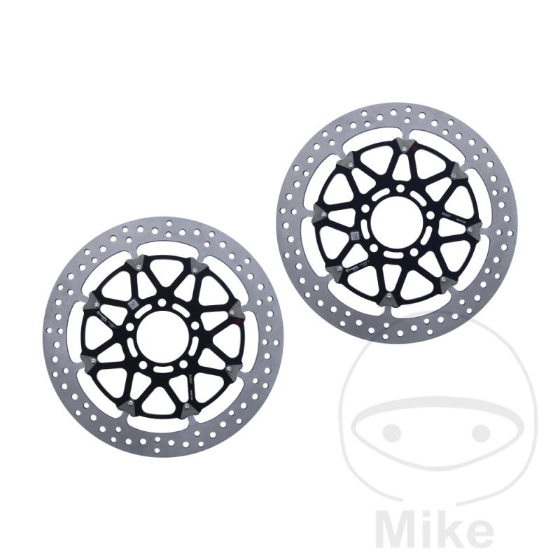 Juego Discos de Freno Brembo T-DRIVE | Motos Camaral