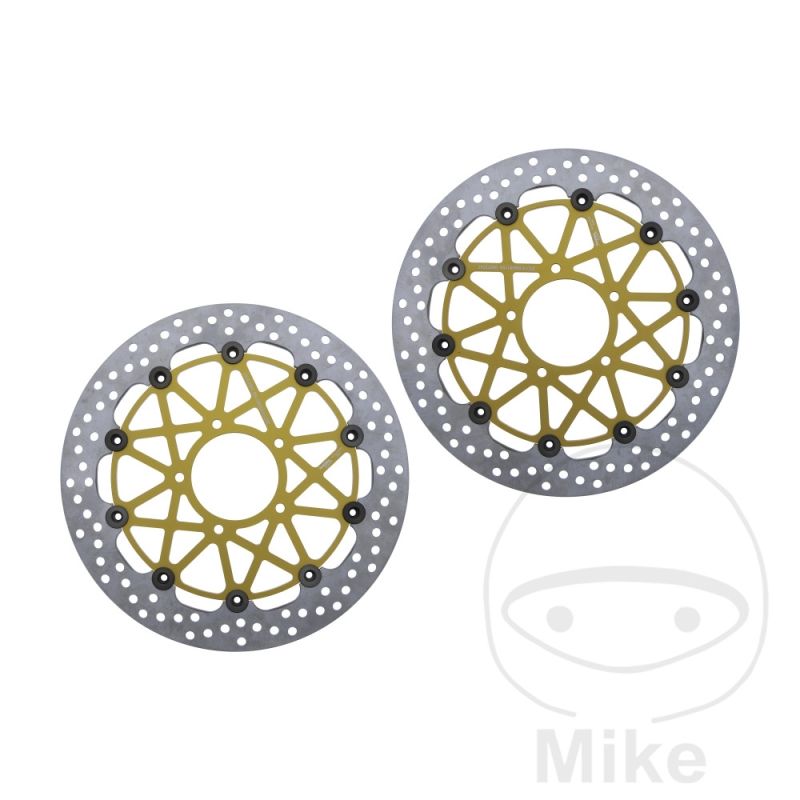 Disco de freno Brembo SUPERSPORT 2 piezas | Motos Camaral