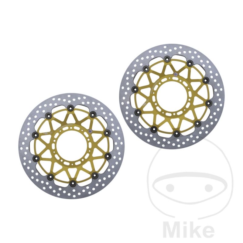 Disco de freno Brembo SUPERSPORT 2 piezas | Motos Camaral